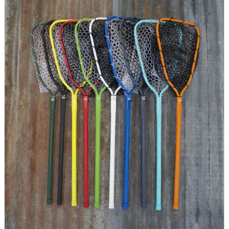 Rising Cerakote Brookie Net XL Hunter Green Clear