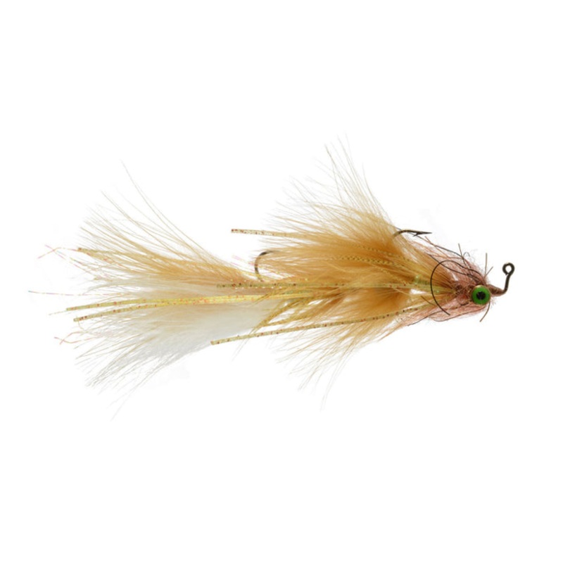 Satkowski’s Shake & Bake Streamer (3-Pack) Tan #04