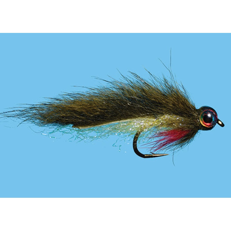 Sculpy Fry (3-pack) Olive #04