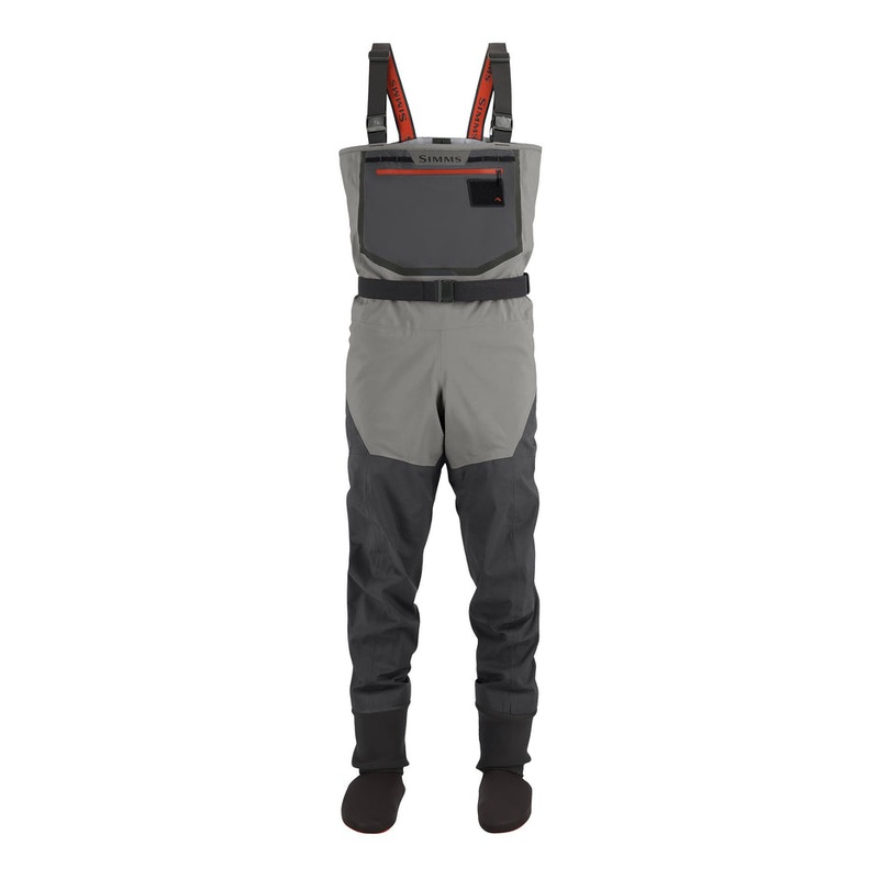 Simms M’s Freestone Waders Smoke Small 7-8