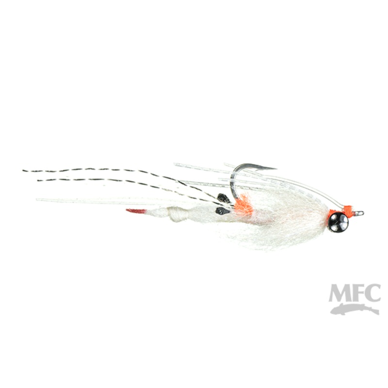 Small Arm Shrimp (3-Pack) White #02