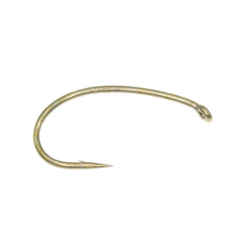 Tiemco TMC2457 Hook 25 Pack #08