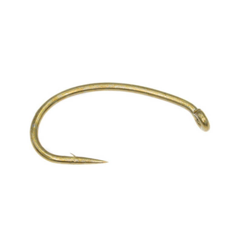 Tiemco TMC2487 Hook 25 Pack #10