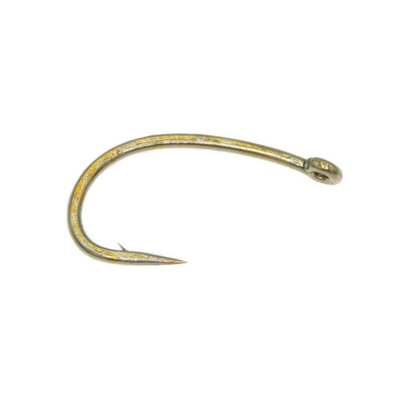 Tiemco TMC2488H Hook 25 Pack #12