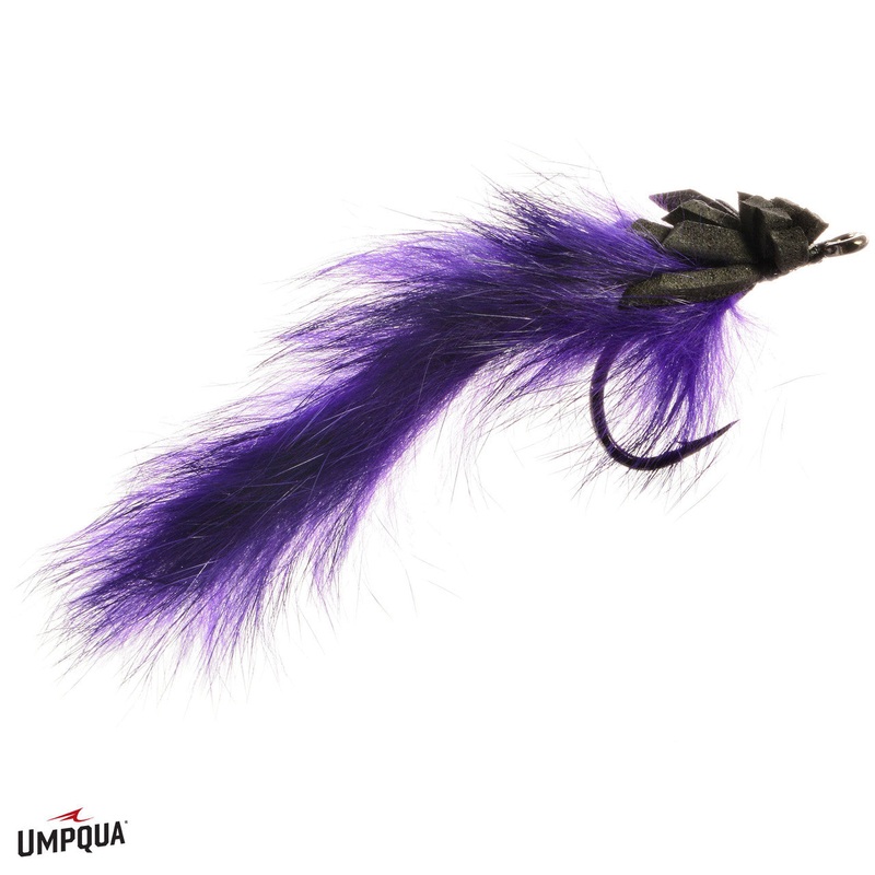 Tuscan Bunny (3-Pack) Black/Purple #3/0