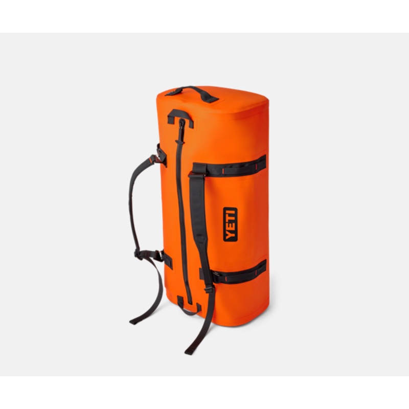 Yeti Panga Duffel Orange/Black 75L