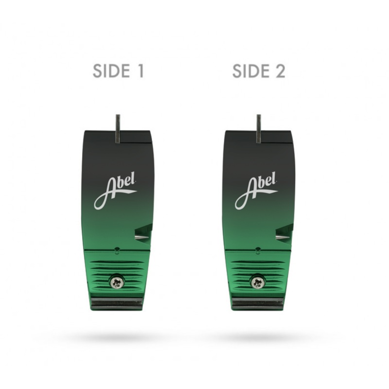 Abel Nipper Green-Black Fade/Green-Black Fade One Size
