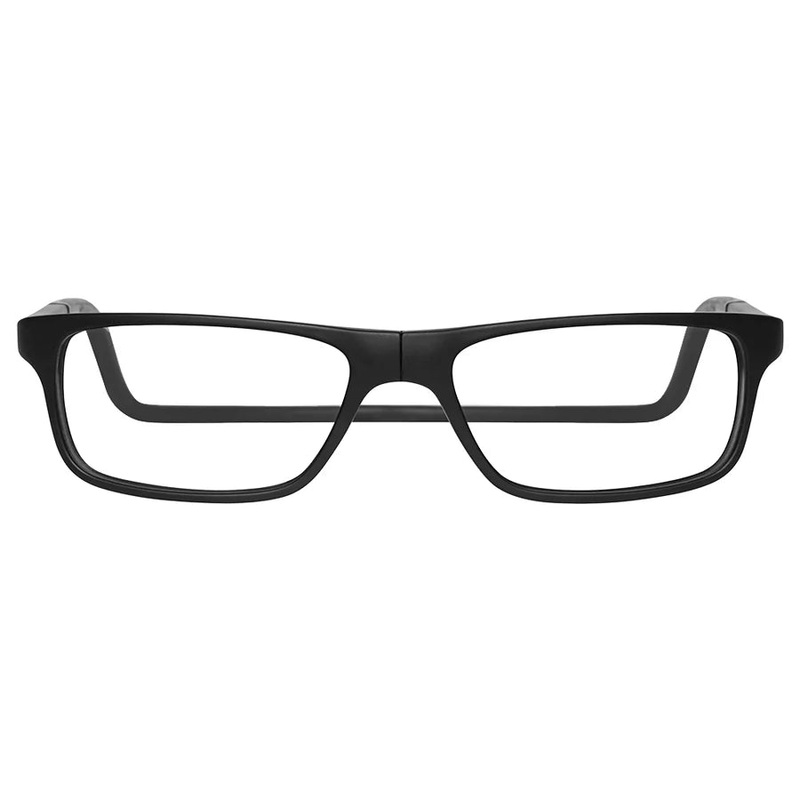 Clic Readers- Nashi S-XL (Adjustable Fit) Black 1.75