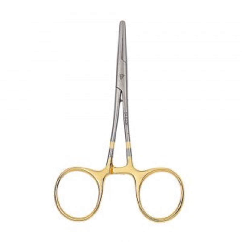 Dr. Slick Standard Clamp Gold 8″