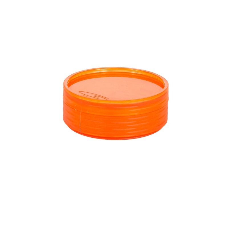 Fishpond Fly Puck Cutty Orange One Size