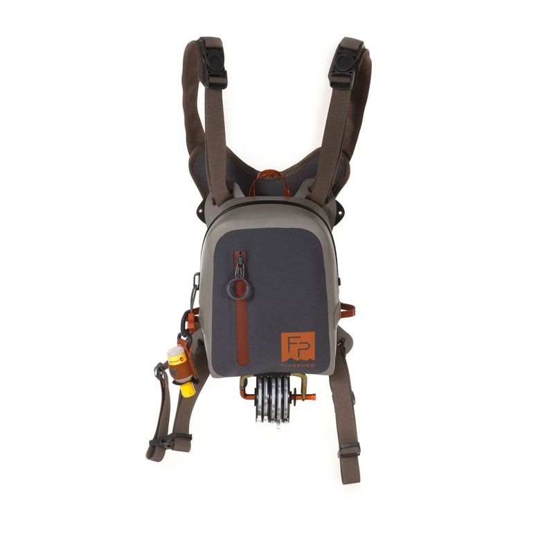 Fishpond Thunderhead Submersible Chest Pack Eco Shale One Size