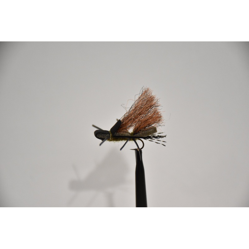 GH’s Clark Fork Stone (6-Pack) Skwala #10