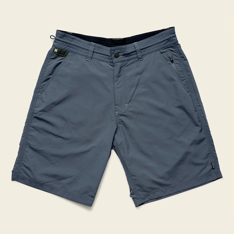 Howler Bros M’s Horizon Hybrid Shorts- 7.5″ Petrol 30″