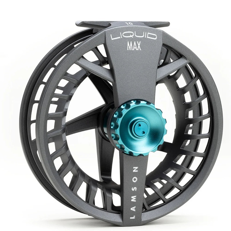 Lamson Liquid Max Tidal #06