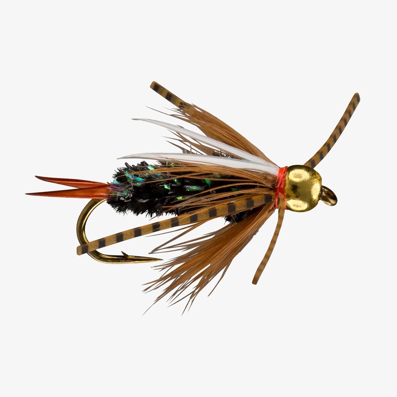 Magnum Prince Bead- Peacock (6-Pack) #06