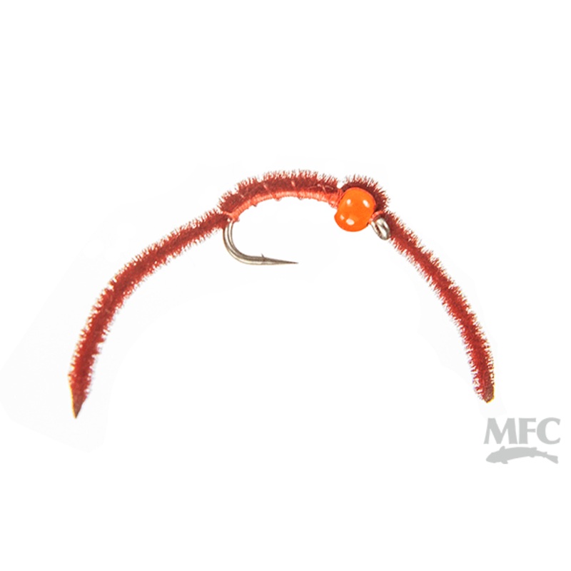 MFC Hot Worm (6-pack) Red #10