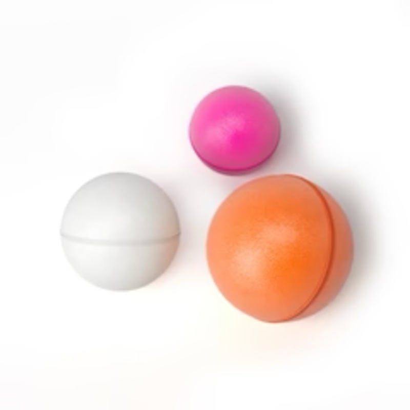 Oros Strike Indicators (3-Pack) Pink Small (0.5″)