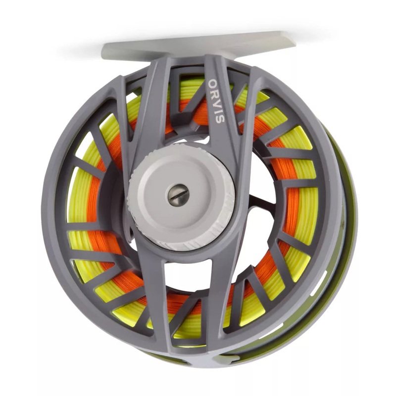 Orvis Clearwater Reel Charcoal II (3-5wt)