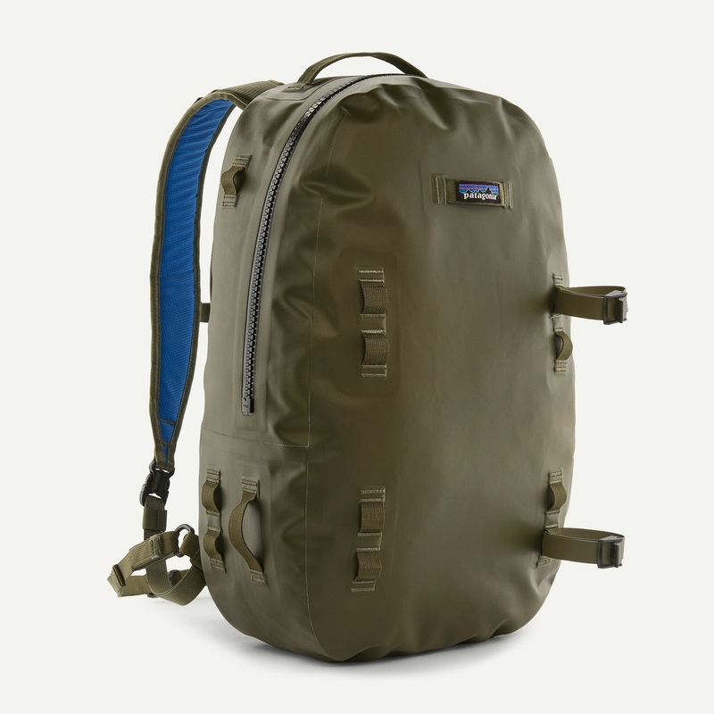Patagonia Guidewater Backpack Basin Green 29L