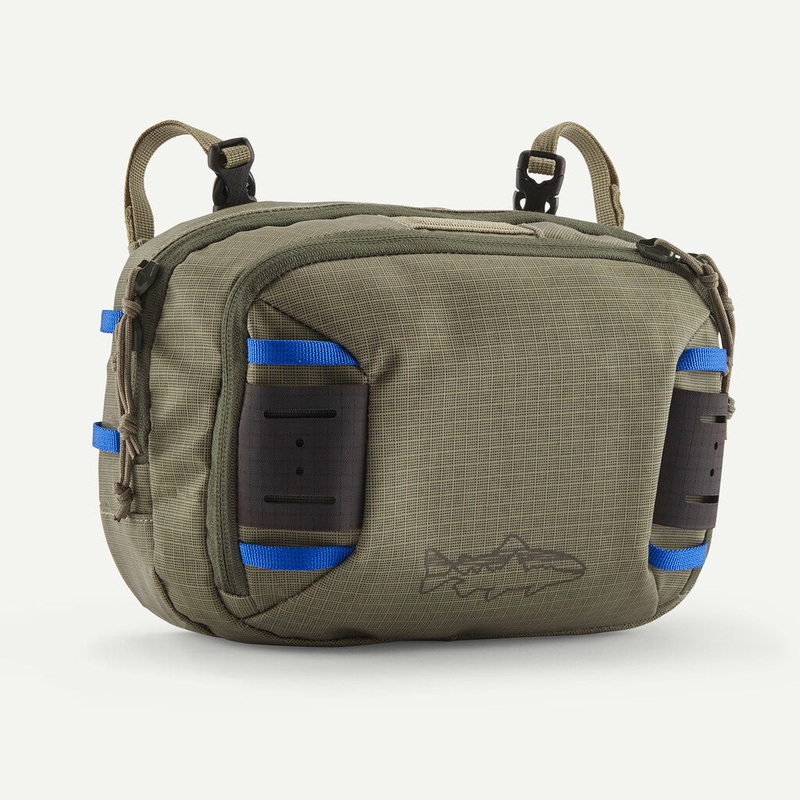 Patagonia Stealth Switch Pack- 5L River Rock Green 5L