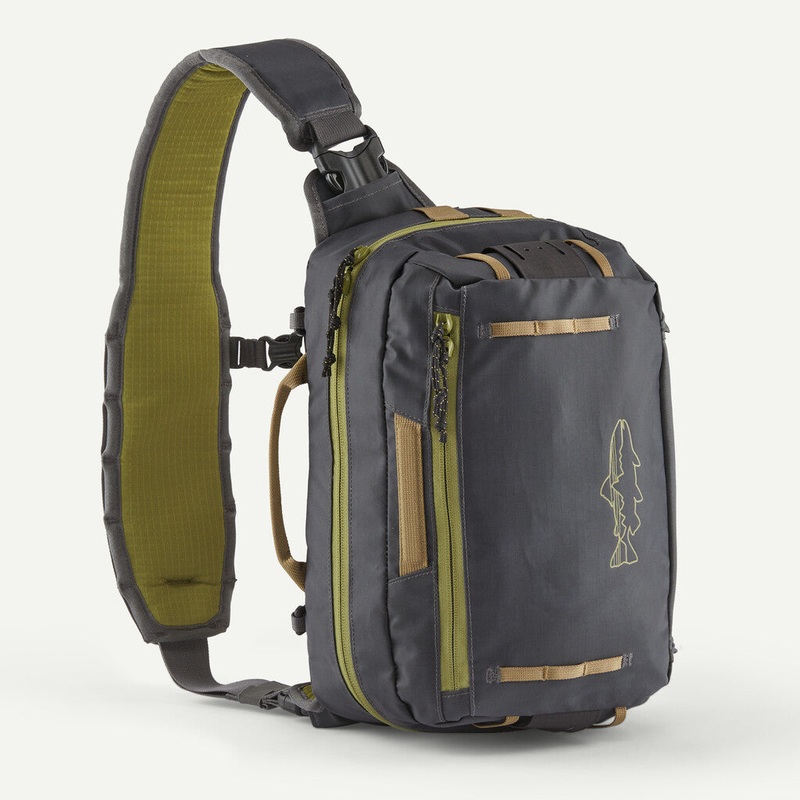Patagonia Stealth Switch Pack- 9L Forge Grey 9L