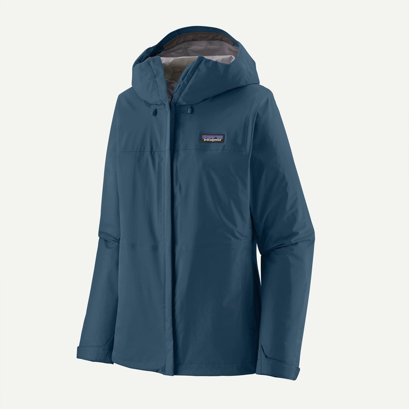 Patagonia W’s Torrentshell 3L Jacket Lagom Blue X Small
