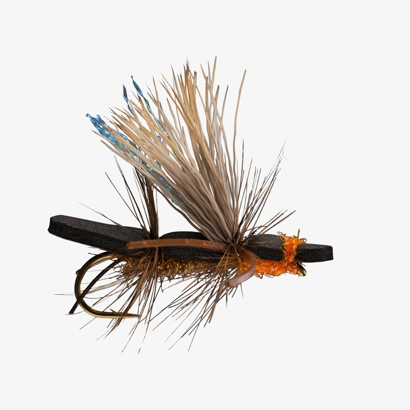 RIO’s Emma’s Stone (6-Pack) Salmonfly #06