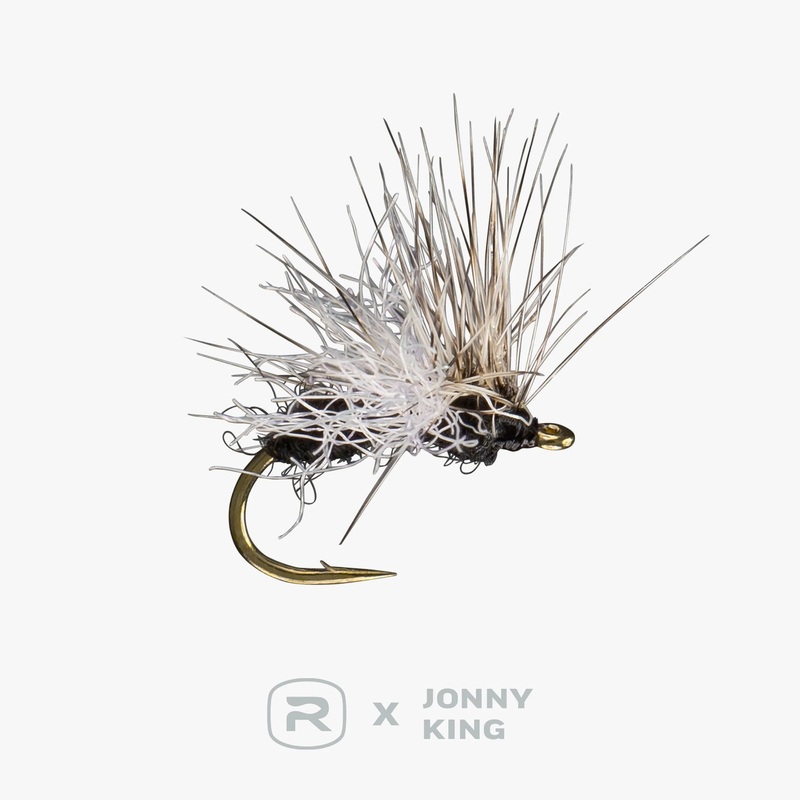 RIO’s King Splitsville Flying Ant (6-pack) Black #14