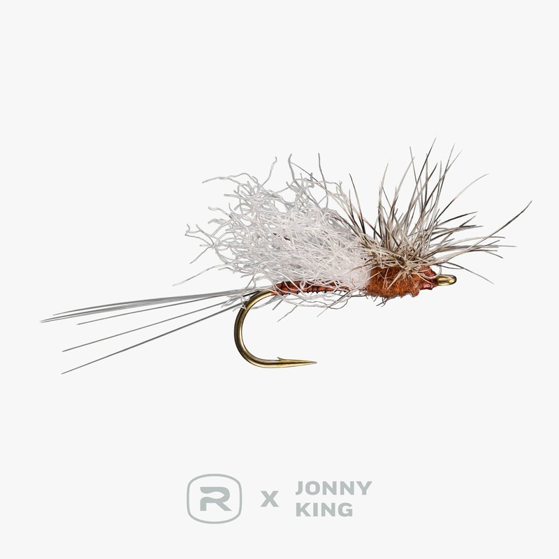 RIO’s King Splitsville Spinner (6-Pack) Rusty #14