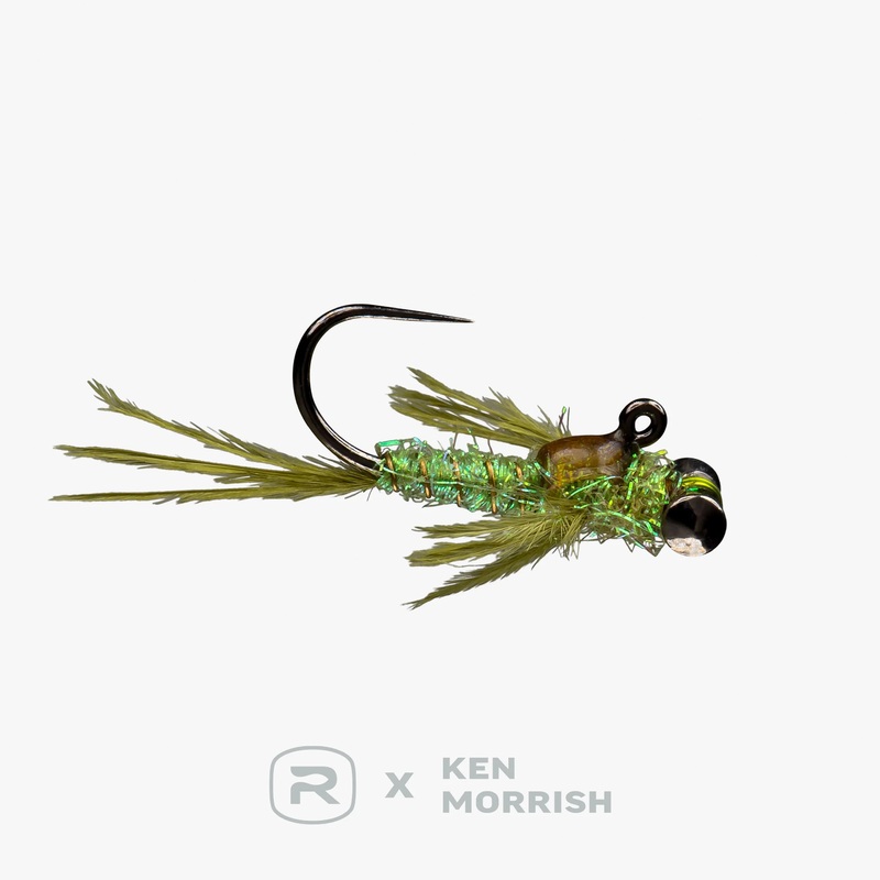 RIO’s Morrish Level Headed Damsel (3-Pack) One Color #12