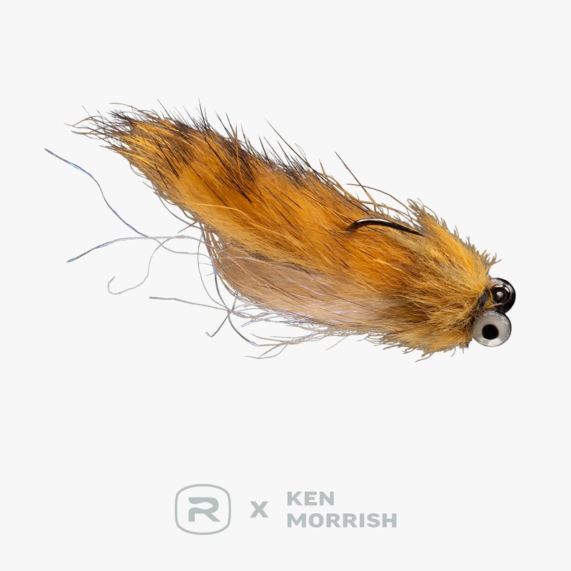 RIO’s Morrish Micro Jig Sculpin (3-Pack) Gold Variant #08
