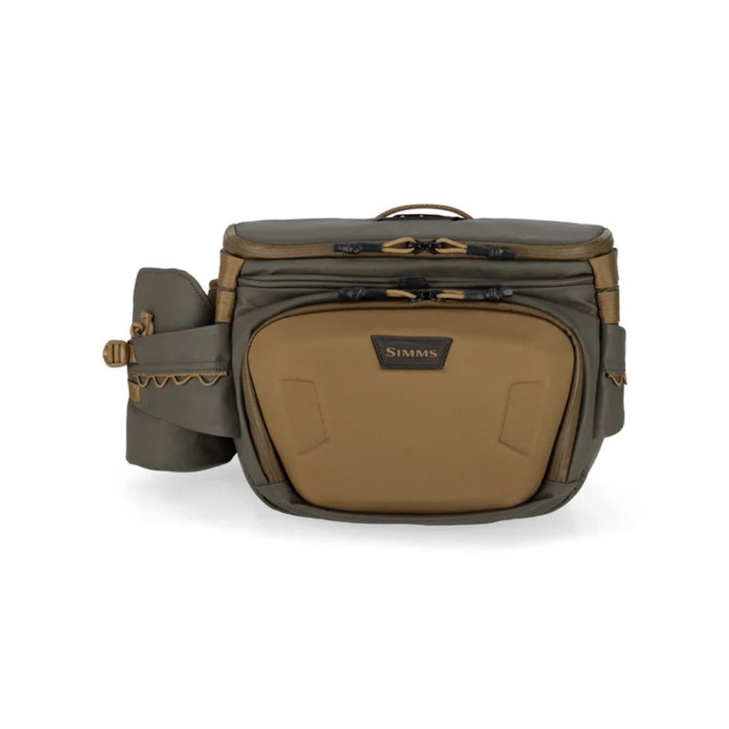 Simms Headwaters Hip Pack Hickory One Size (10 L)