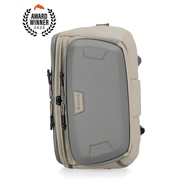 Simms Headwaters Sling Pack Dolomite One Size (12 L)