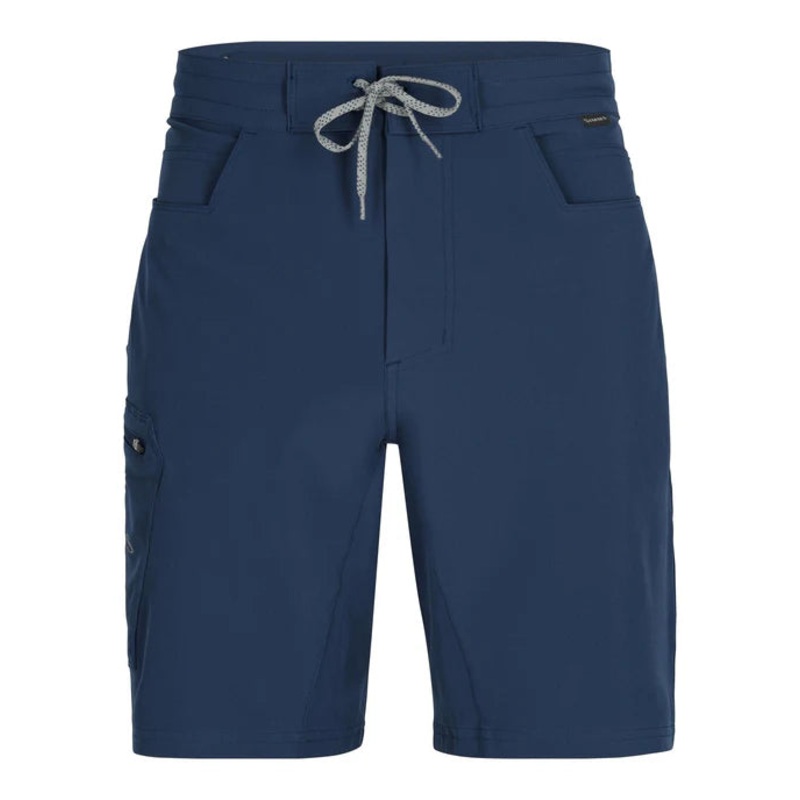 Simms M’s Seamount Board Shorts Midnight 30W
