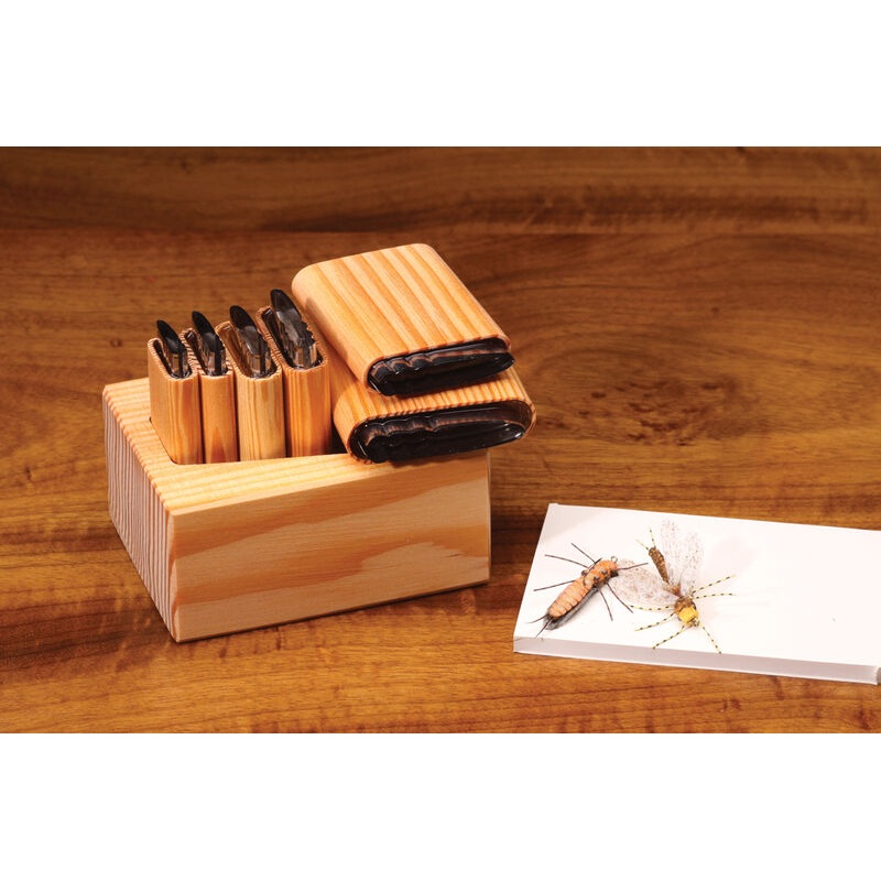 Stonefly Foam Body Cutter #06