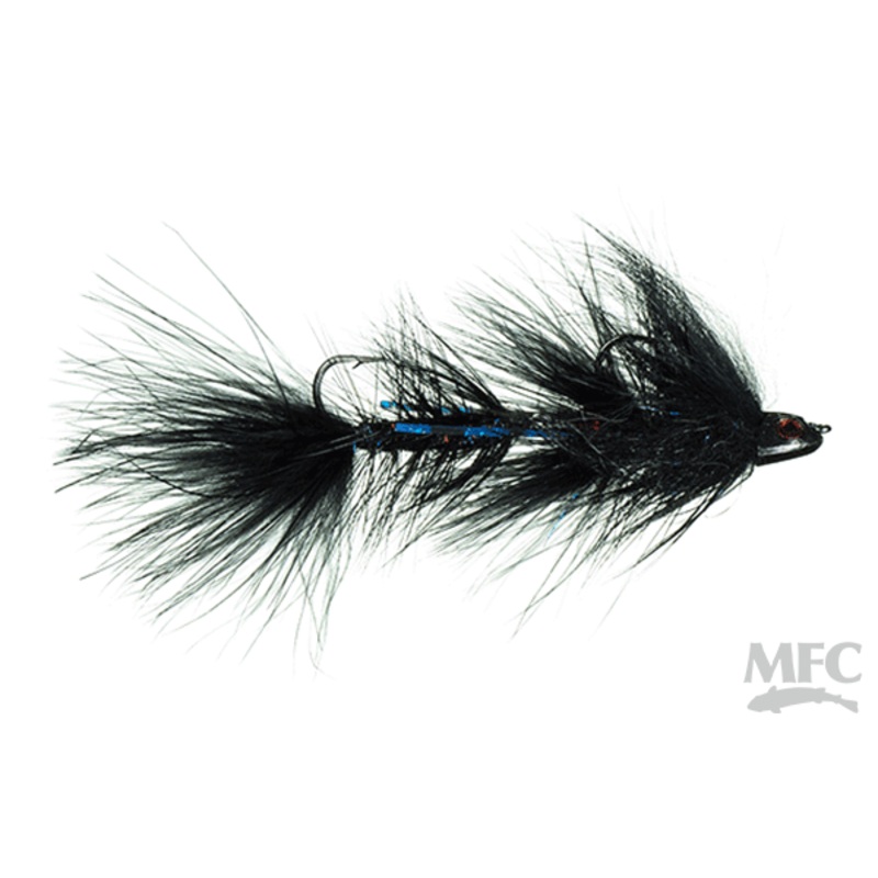 Strolis’ Micro Head Banger (3-Pack) Black #06